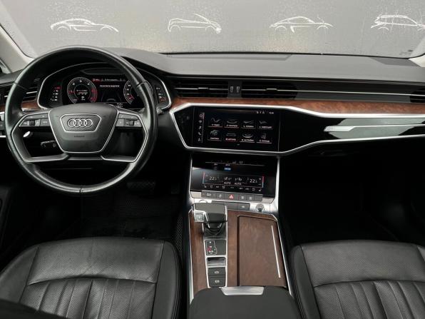 Audi A6 V (C8) с пробегом 2019 года, цена 3 248 400 рублей, 151481 км, универсал, Автокод Объявления