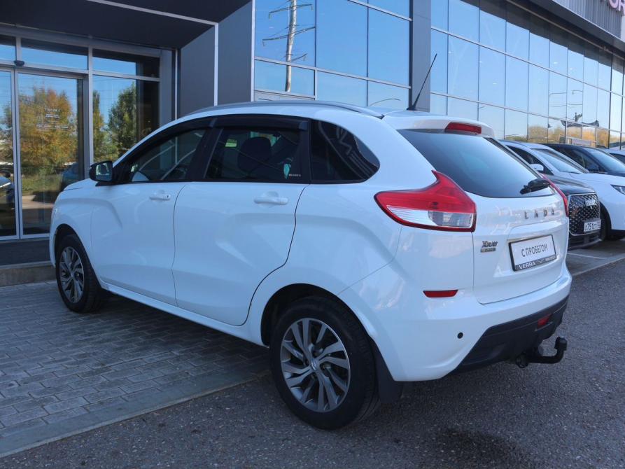 Lada (ВАЗ) XRAY I Стерлитамак  - изображение 4