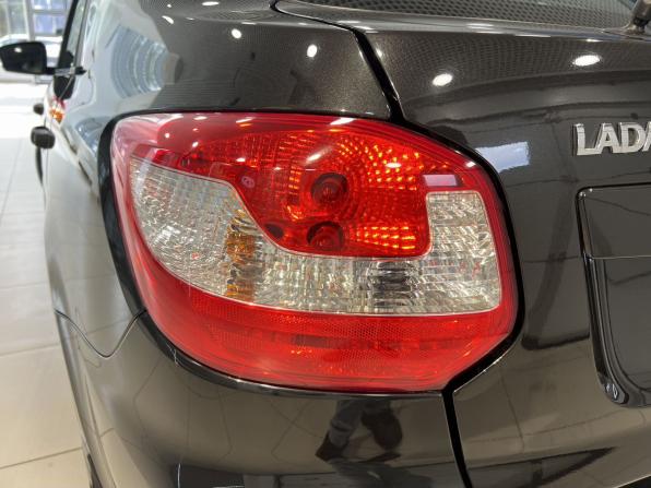 Lada (ВАЗ) Granta I с пробегом 2015 года, цена 500 000 рублей, 110000 км, лифтбек, Автокод Объявления