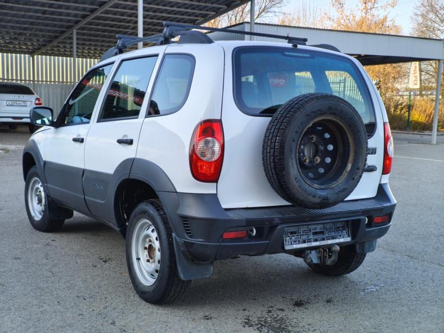 Lada (ВАЗ) Niva Ижевск  - изображение 5
