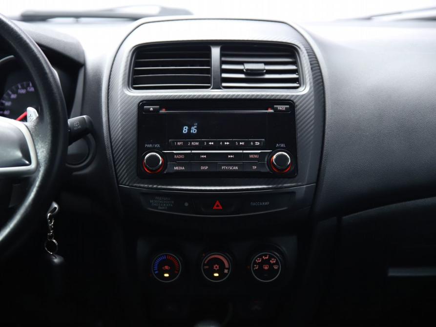 Mitsubishi ASX I Рестайлинг Уфа  - изображение 14