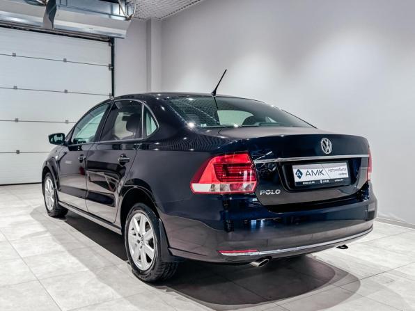 Volkswagen Polo V Рестайлинг с пробегом 2016 года, цена 1 130 000 рублей, 123109 км, седан, Автокод Объявления