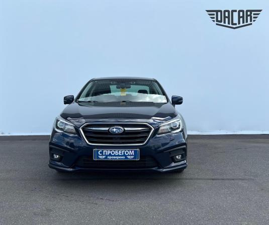 Subaru Legacy VI Рестайлинг с пробегом 2018 года, цена 2 150 000 рублей, 183000 км, седан, Автокод Объявления