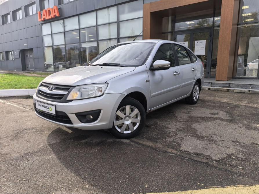 Lada (ВАЗ) Granta I Великие Луки  - изображение 1
