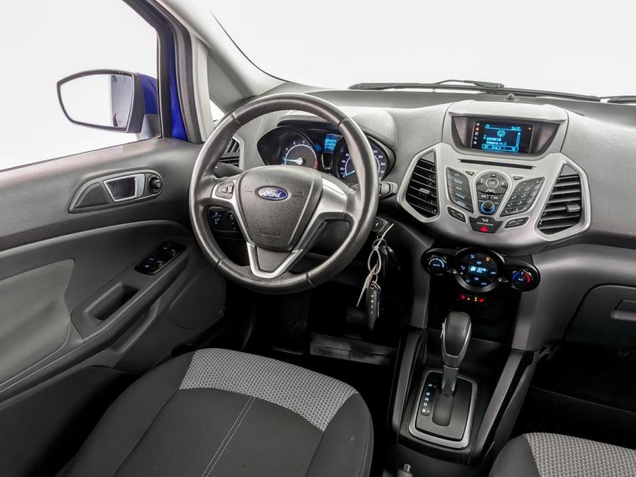 Ford EcoSport I Москва  - изображение 26