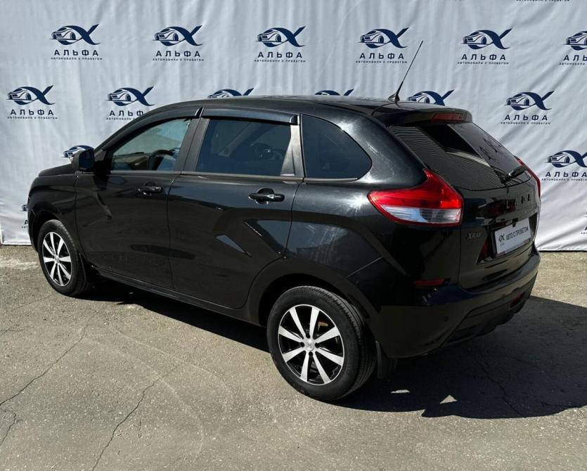 Lada (ВАЗ) XRAY I Самара  - изображение 8