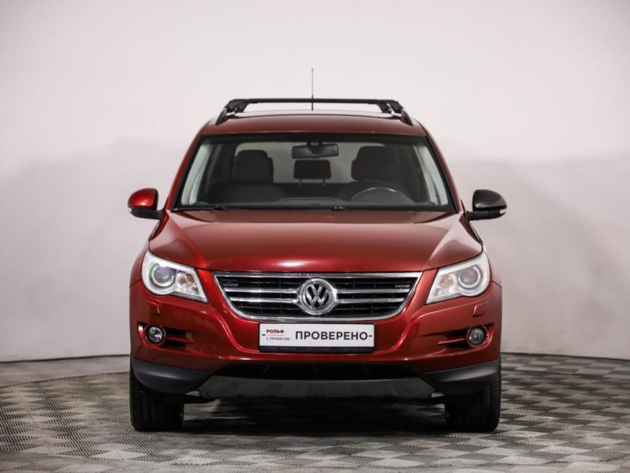 Volkswagen Tiguan I Санкт-Петербург  - изображение 2