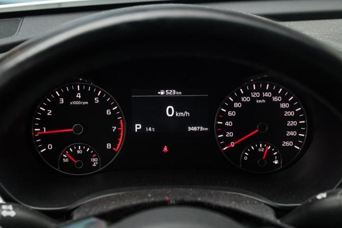 Kia Optima IV Рестайлинг с пробегом 2020 года, цена 2 720 000 рублей, 34857 км, седан, Автокод Объявления