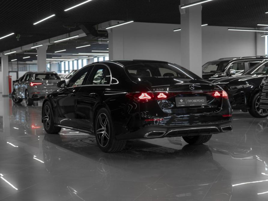 Mercedes-Benz E-Класс VI (W214 S214) Москва  - изображение 4
