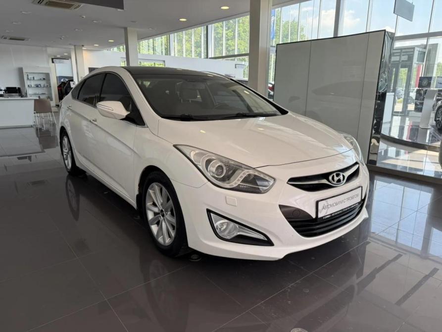 Hyundai i40 I Подольск  - изображение 3