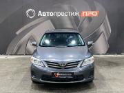 Toyota Corolla X (E140 E150) Рестайлинг Пермь  - изображение 20