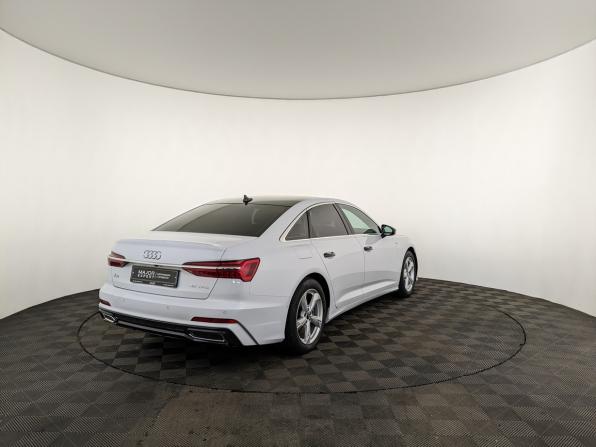Audi A6 V (C8) с пробегом 2021 года, цена 4 120 000 рублей, 59943 км, седан, Автокод Объявления