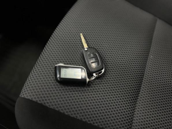 Hyundai Creta I Рестайлинг с пробегом 2020 года, цена 1 829 000 рублей, 106547 км, внедорожник, Автокод Объявления