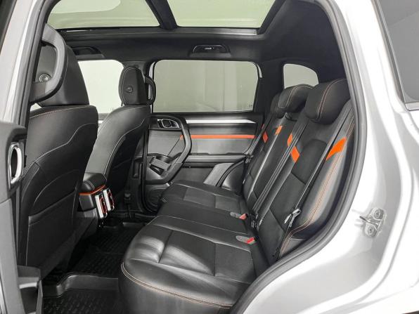 Haval Dargo I с пробегом 2024 года, цена 2 649 000 рублей, 36408 км, внедорожник, Автокод Объявления