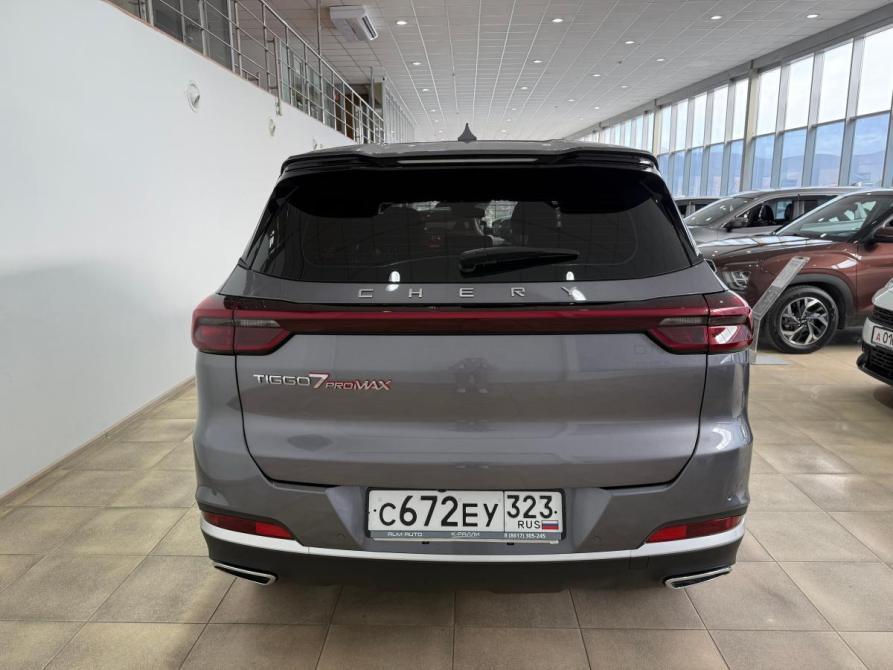 Chery Tiggo 7 Pro Max I Новороссийск  - изображение 7