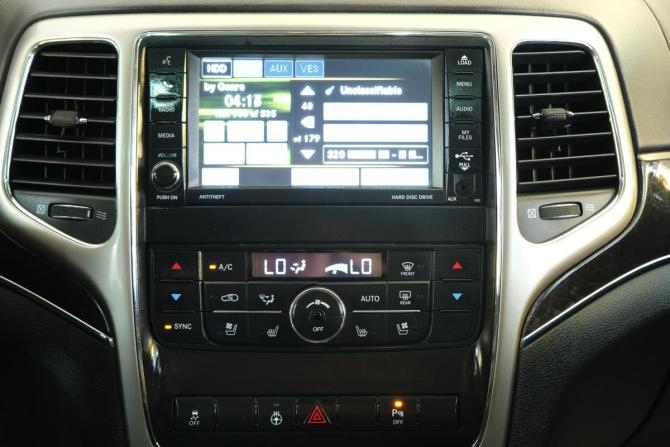 Jeep Grand Cherokee IV (WK2) с пробегом 2012 года, цена 1 499 000 рублей, 239000 км, внедорожник, Автокод Объявления