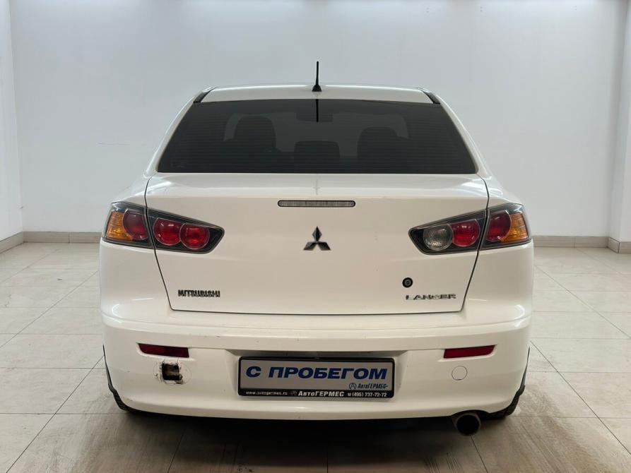 Mitsubishi Lancer X Москва  - изображение 3