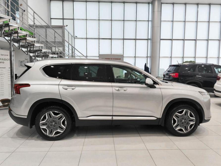 Hyundai Santa Fe IV Рестайлинг Казань  - изображение 5