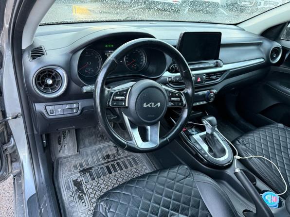 Kia Cerato IV Рестайлинг с пробегом 2021 года, цена 1 920 000 рублей, 117588 км, седан, Автокод Объявления
