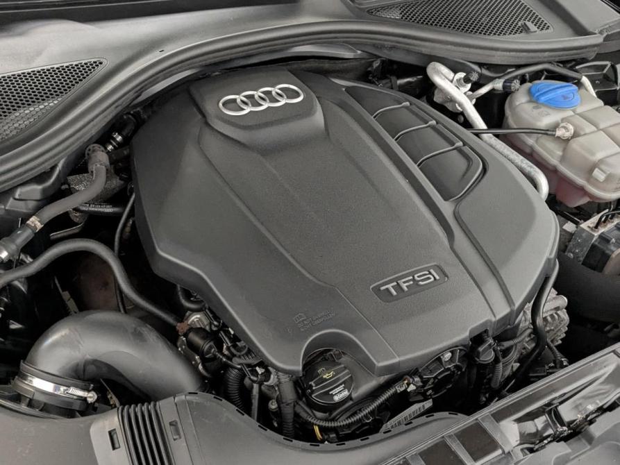 Audi A6 IV (C7) Рестайлинг Москва  - изображение 9
