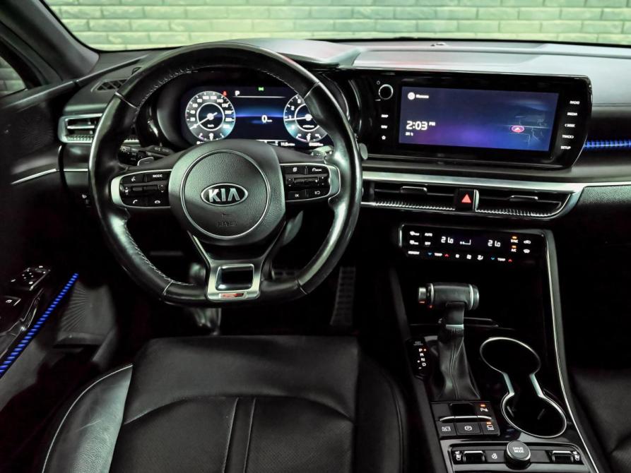 Kia K5 III Екатеринбург  - изображение 18