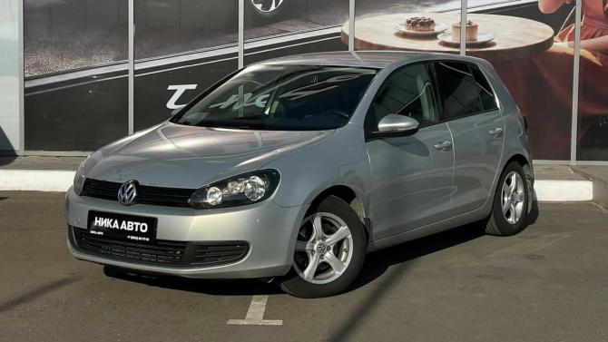 Volkswagen Golf VI с пробегом 2012 года, цена 749 000 рублей, 188561 км, хэтчбек, Автокод Объявления