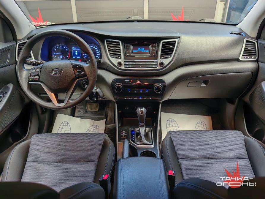 Hyundai Tucson III Пермь  - изображение 9