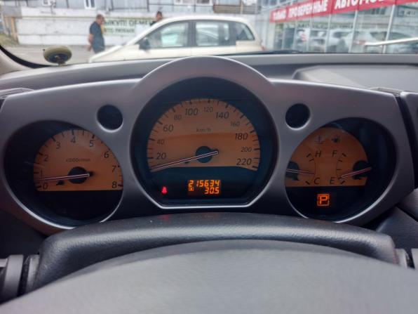 Nissan Murano I (Z50) с пробегом 2008 года, цена 725 000 рублей, 215663 км, внедорожник, Автокод Объявления