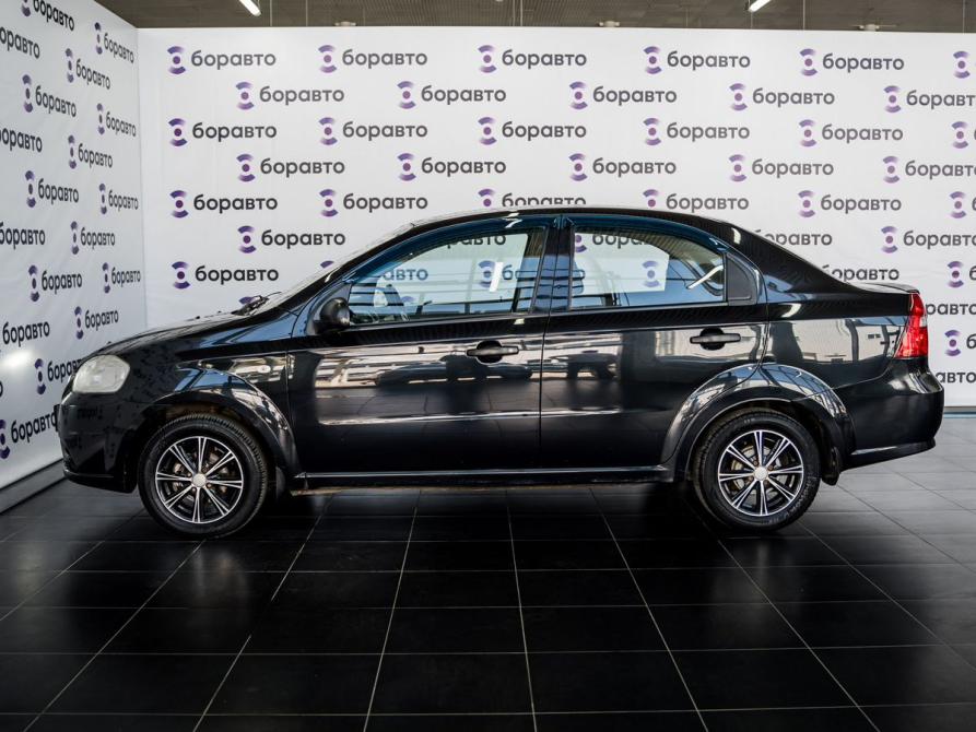 Chevrolet Aveo I Рестайлинг Ростов-на-Дону  - изображение 6