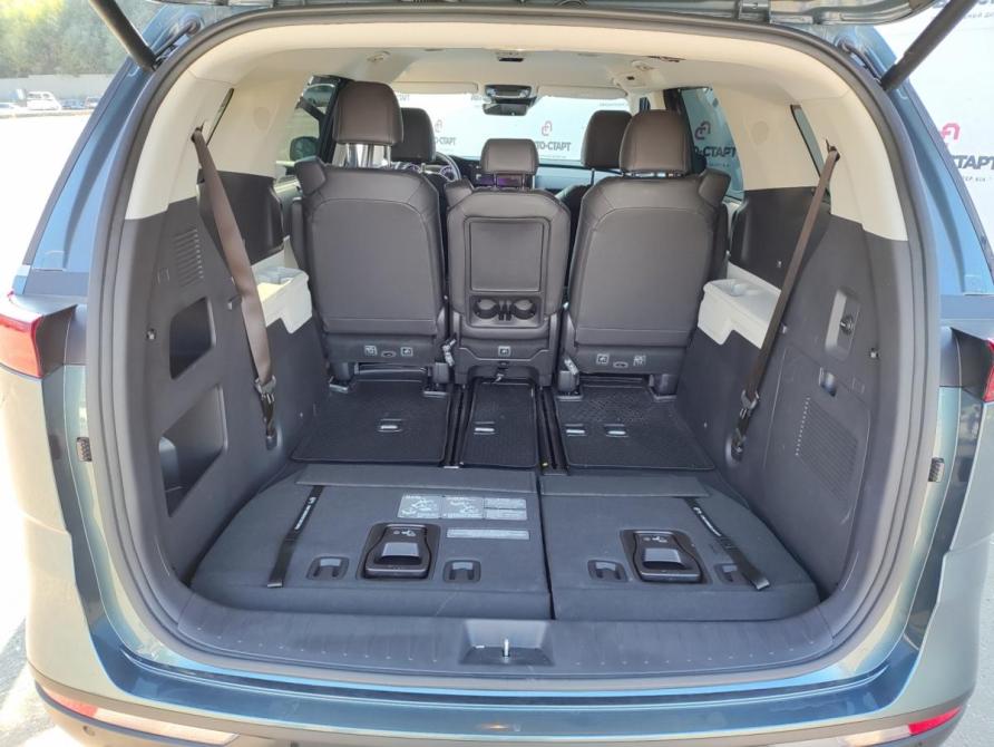 Kia Carnival IV Рестайлинг Москва  - изображение 8