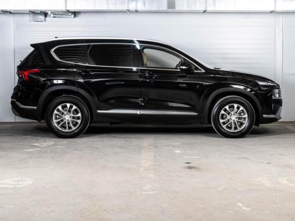 Hyundai Santa Fe IV Рестайлинг с пробегом 2022 года, цена 4 310 000 рублей, 19765 км, внедорожник, Автокод Объявления