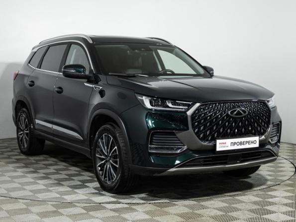 Chery Tiggo 8 Pro Max I Рестайлинг с пробегом 2024 года, цена 2 385 585 рублей, 39567 км, внедорожник, Автокод Объявления