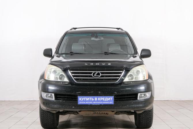 Lexus GX I с пробегом 2005 года, цена 2 099 000 рублей, 239930 км, внедорожник, Автокод Объявления