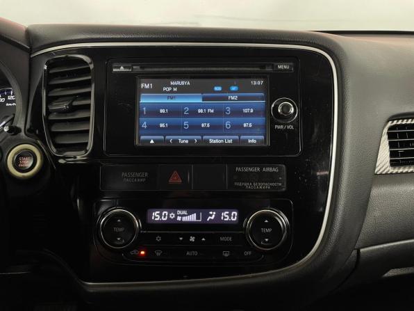 Mitsubishi Outlander III Рестайлинг с пробегом 2014 года, цена 1 429 000 рублей, 186666 км, внедорожник, Автокод Объявления