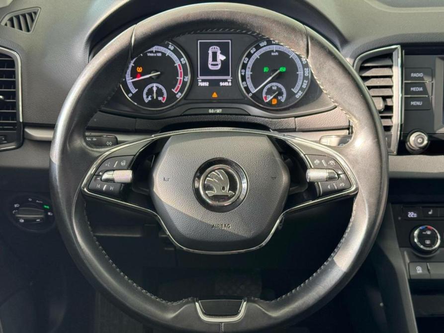 Skoda Karoq I Оренбург  - изображение 13