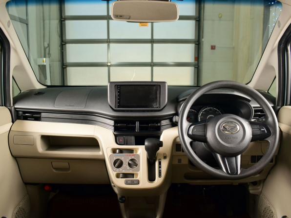 Daihatsu Move VI Рестайлинг с пробегом 2019 года, цена 845 995 рублей, 130869 км, микровэн, Автокод Объявления