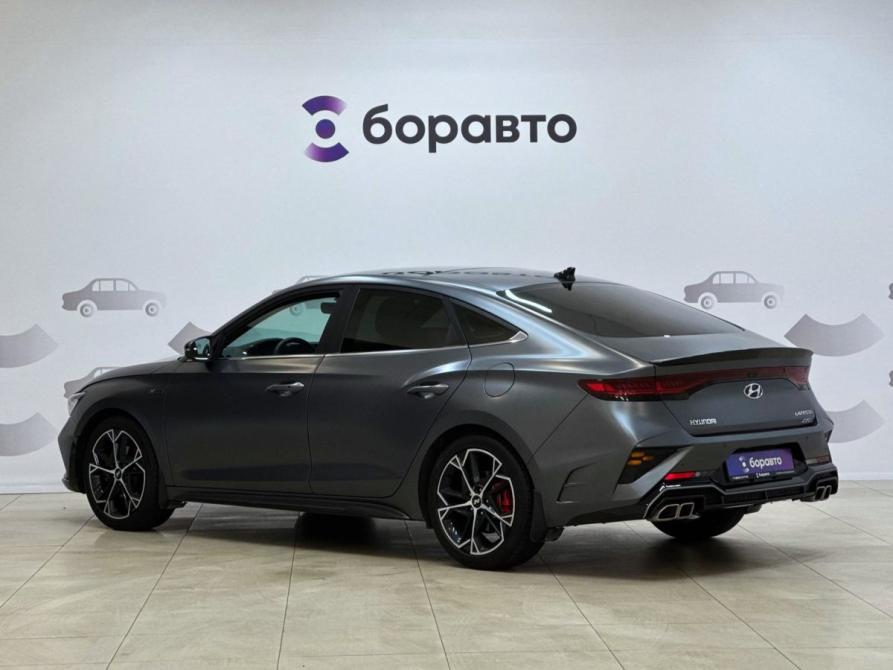 Hyundai Lafesta I Рестайлинг Ставрополь  - изображение 6
