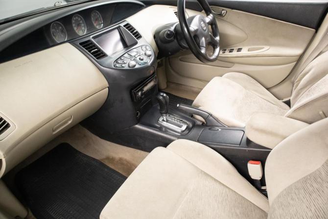 Nissan Primera III (P12) с пробегом 2001 года, цена 249 000 рублей, 300049 км, седан, Автокод Объявления
