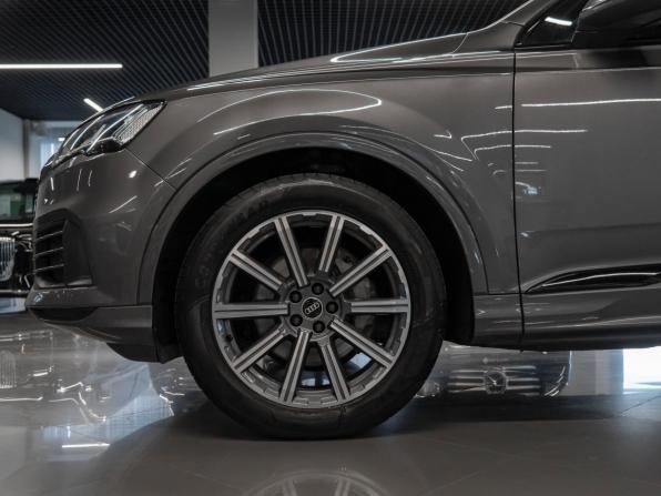 Audi Q7 II (4M) Рестайлинг с пробегом 2021 года, цена 6 950 000 рублей, 79600 км, внедорожник, Автокод Объявления