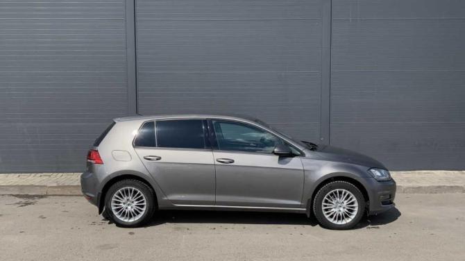 Volkswagen Golf VII с пробегом 2014 года, цена 1 350 000 рублей, 83010 км, хэтчбек, Автокод Объявления