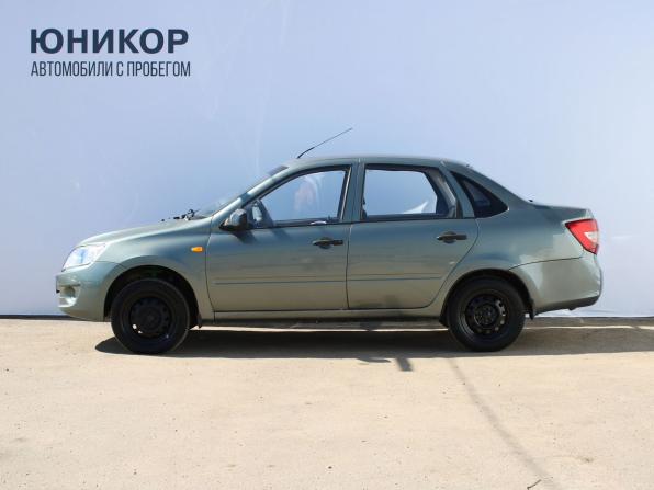 Lada (ВАЗ) Granta I с пробегом 2013 года, цена 219 000 рублей, 367287 км, седан, Автокод Объявления