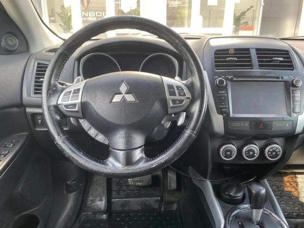 Mitsubishi ASX I с пробегом 2011 года, цена 885 000 рублей, 283000 км, внедорожник, Автокод Объявления