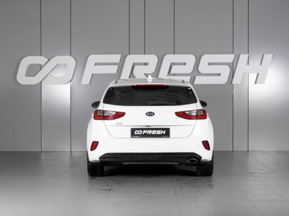 Kia Ceed III с пробегом 2020 года, цена 1 745 000 рублей, 101708 км, хэтчбек, Автокод Объявления