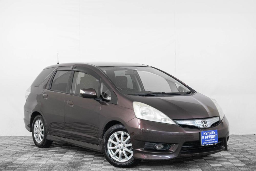 Honda Fit Shuttle I Кемерово  - изображение 1