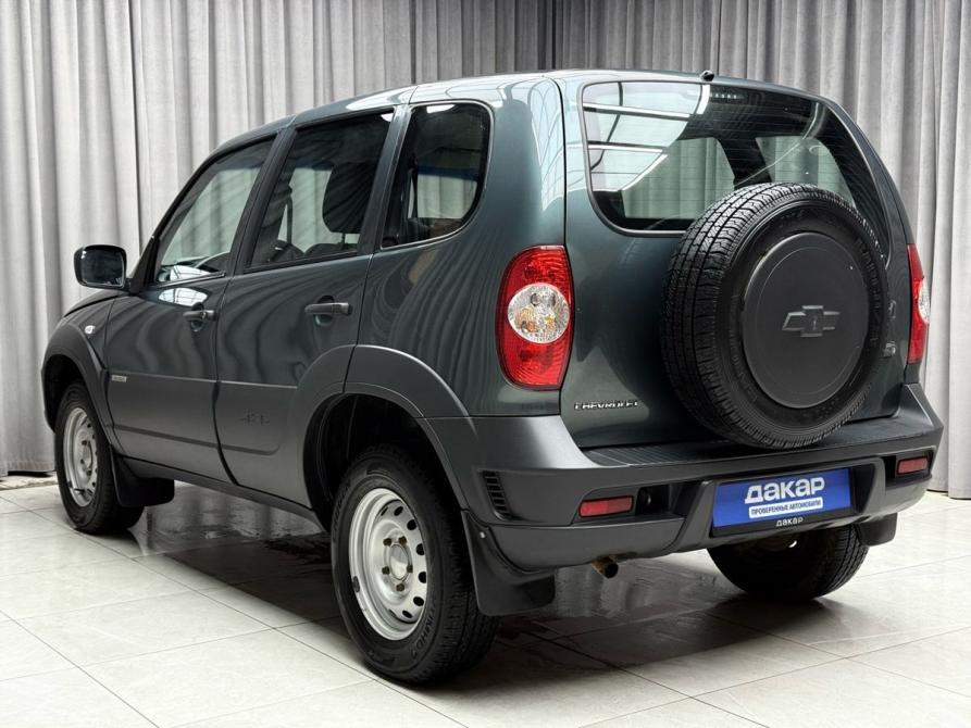 Chevrolet Niva I Рестайлинг Ижевск  - изображение 4