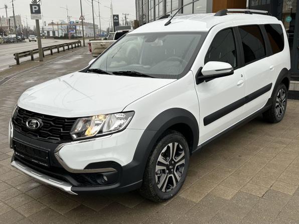 Новый Lada (ВАЗ) Largus I Рестайлинг 2026 года, цена 2 022 000 рублей, универсал, Автокод Объявления
