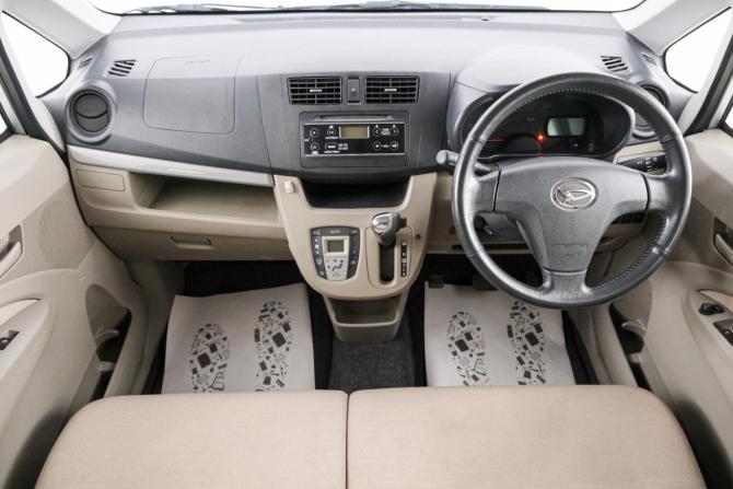 Daihatsu Move V Рестайлинг с пробегом 2013 года, цена 649 000 рублей, 99000 км, микровэн, Автокод Объявления