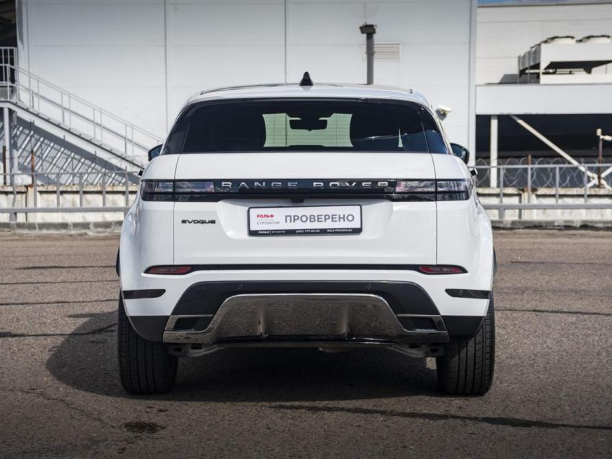 Land Rover Range Rover Evoque II Рестайлинг Москва  - изображение 6
