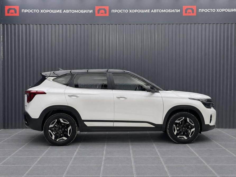 Kia Seltos I Рестайлинг Пермь  - изображение 6