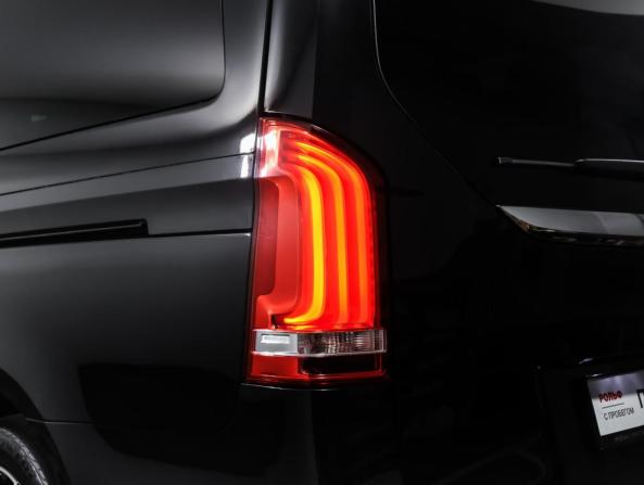 Mercedes-Benz V-Класс III (W447) Рестайлинг с пробегом 2019 года, цена 4 700 000 рублей, 141727 км, минивэн, Автокод Объявления